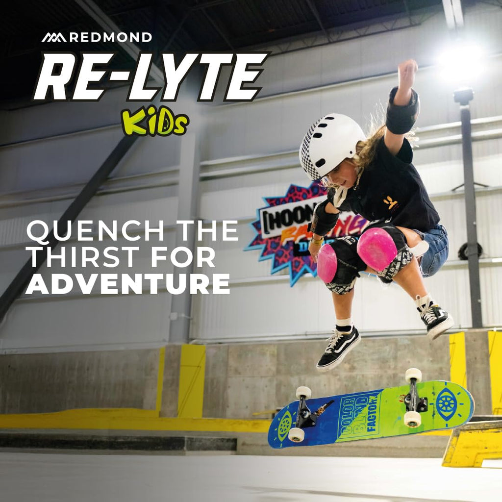 REDMOND Re-Lyte Kids Hydration Electrolyte Powder

