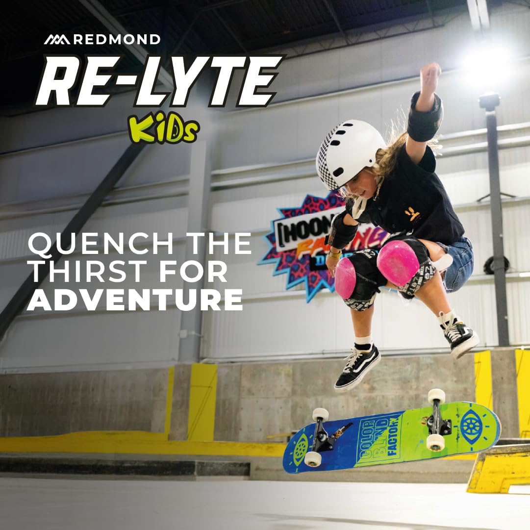 REDMOND Re-Lyte Kids Hydration Electrolyte Powder


