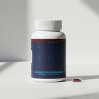 Antioxidant Supplement Blueprint Bryan Johnson for Vision

