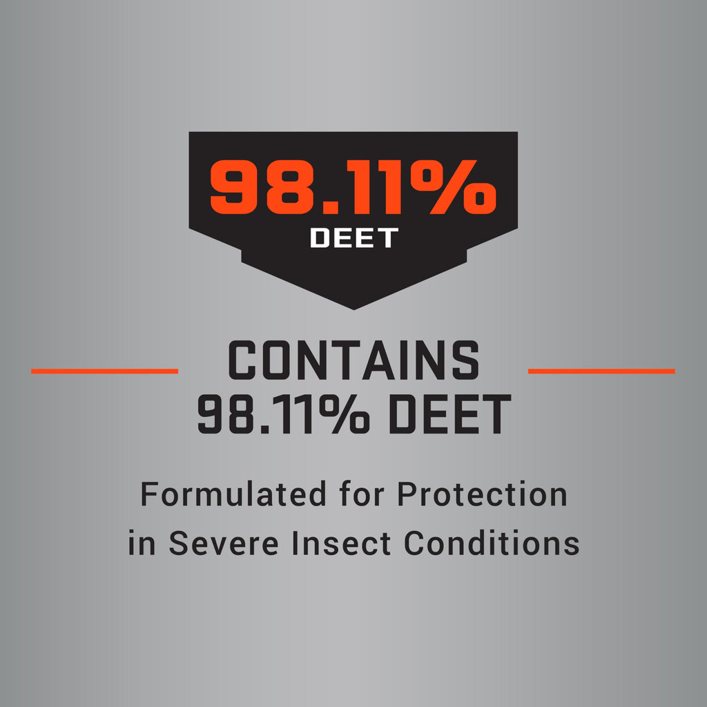 Repel 100 Mosquito Insect Repellent Pump Spray

