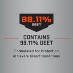 Repel 100 Mosquito Insect Repellent Pump Spray

