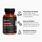 ENDUR-ACIN Niacin B3 Heart Health Supplement

