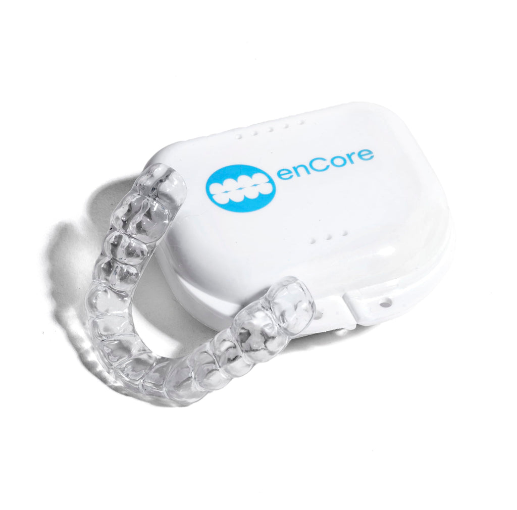 Encore Night Guard for Bruxism – Custom DIY Impression Kit

