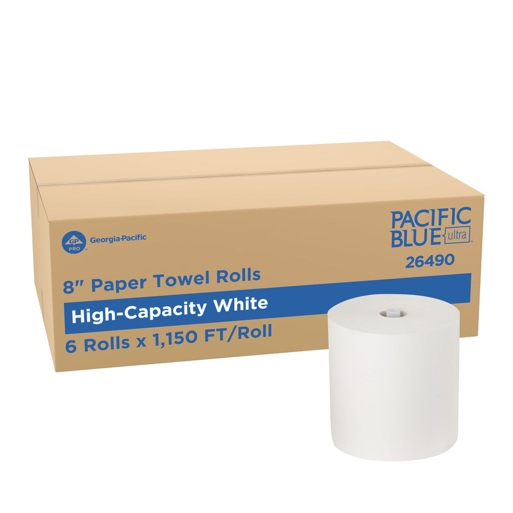 Georgia-Pacific Pacific Ultra Paper Towels – Commercial

