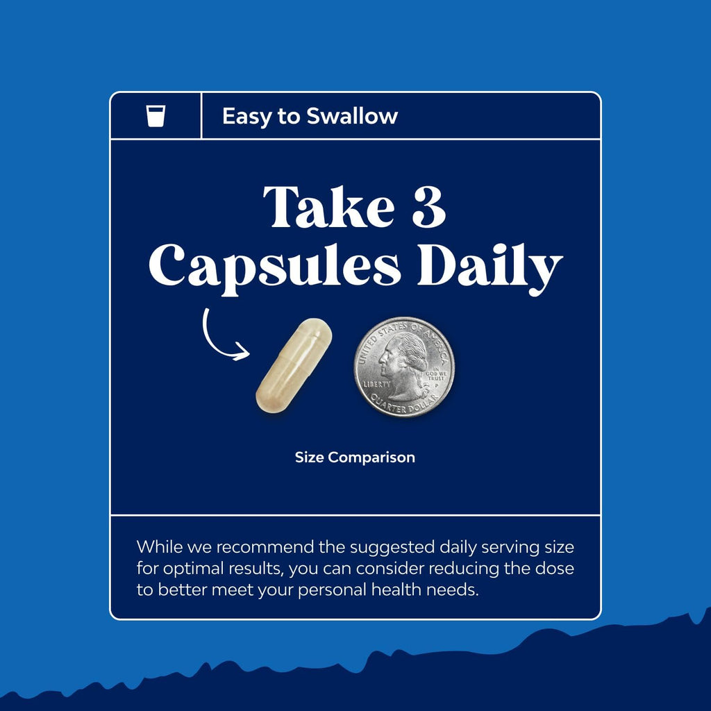 Male Fertility Supplement with CoQ10 & Maca

