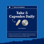 Male Fertility Supplement with CoQ10 & Maca

