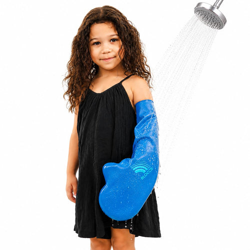 Bloccs Waterproof Arm Cast Cover for Shower and Bath