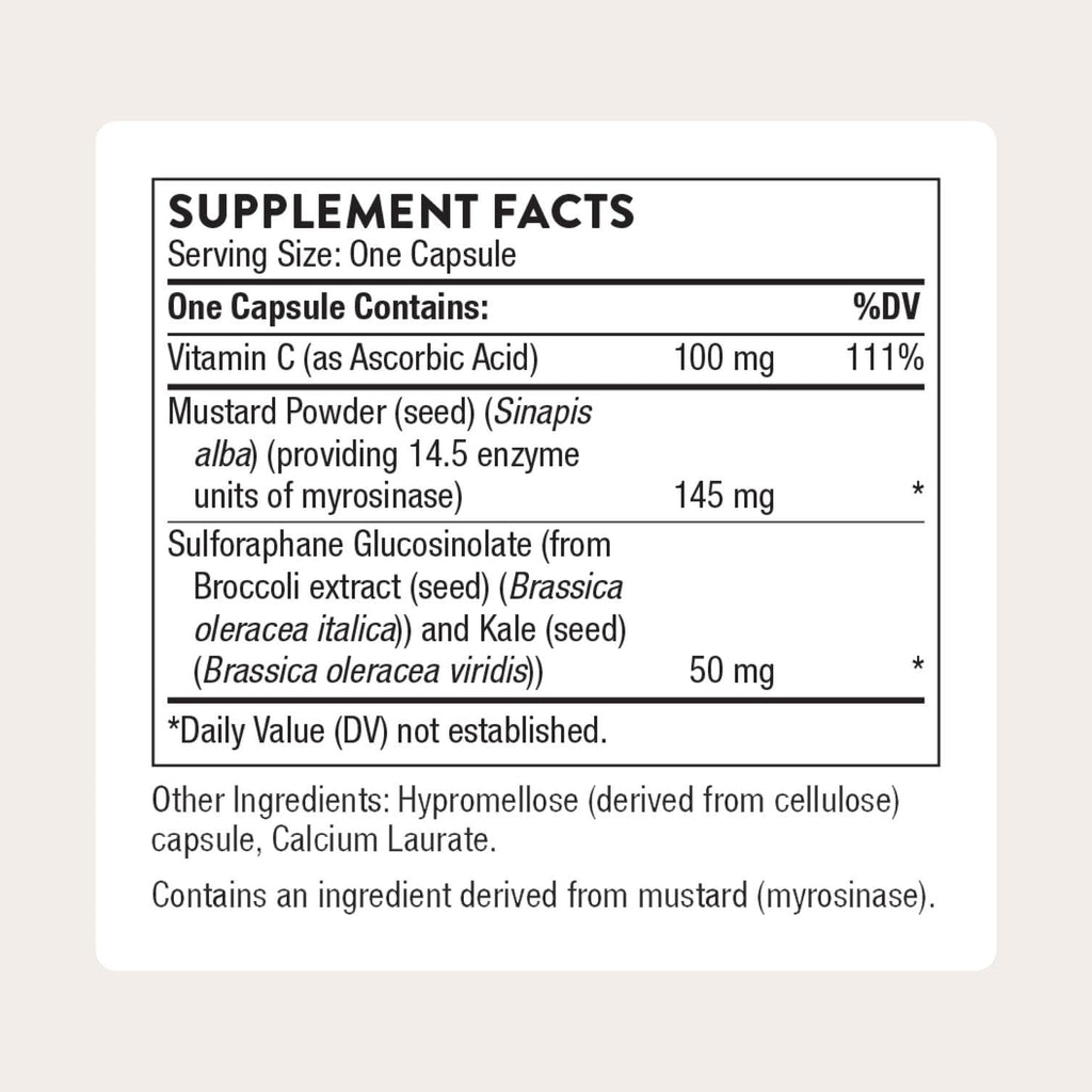 Thorne Plant-Based Wellness Supplement

