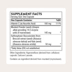 Thorne Plant-Based Wellness Supplement

