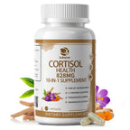 Cortisol Reducer with KSM-66 Ashwagandha

