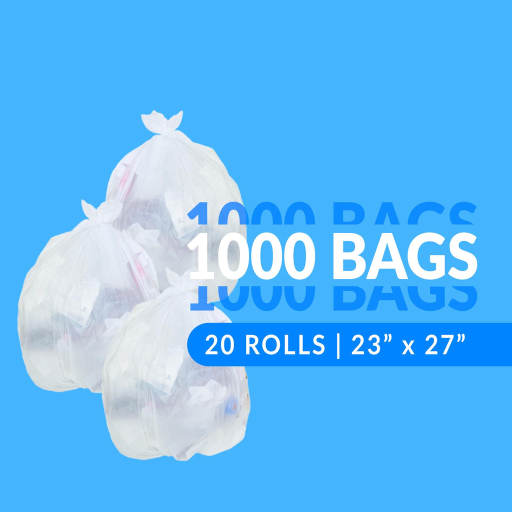 Trash Bags by Reli | Durable & Leak-Proof


