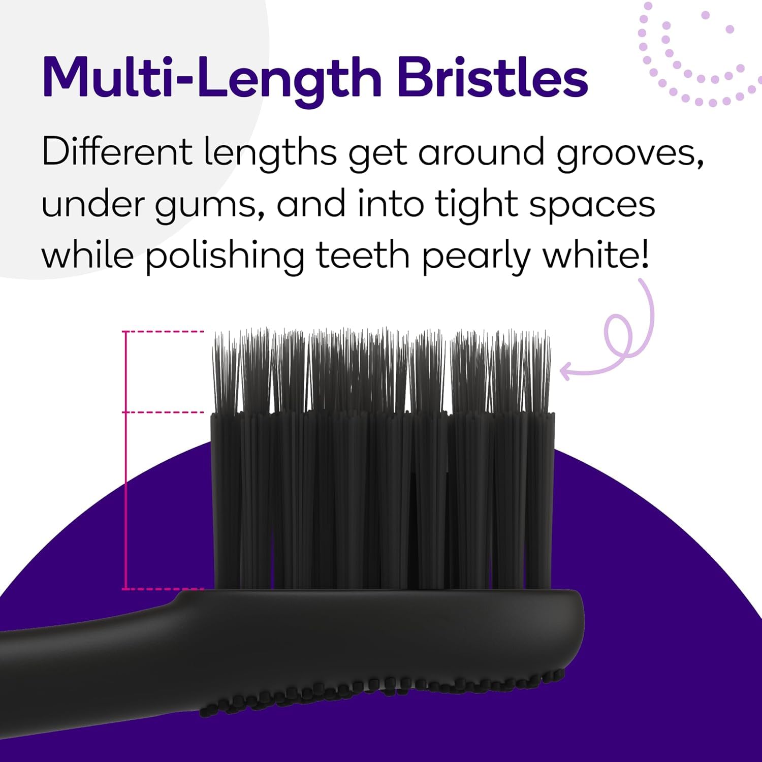BURST Replacement Heads for Original Sonic Toothbrush

