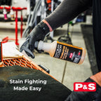 P&S Terminator Enzyme Spot & Stain Remover | Carpet Care

