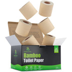 Bamboo Story 3-Ply Bamboo Toilet Paper FSC Certified

