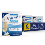 Ensure Protein Nutrition Powder Mix for Immune Support

