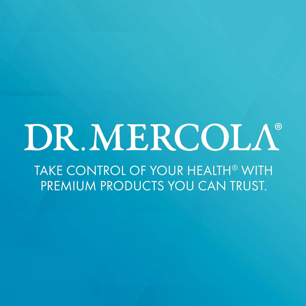 Dr. Mercola D3 & K2 Vitamin for Immune & Bone Support

