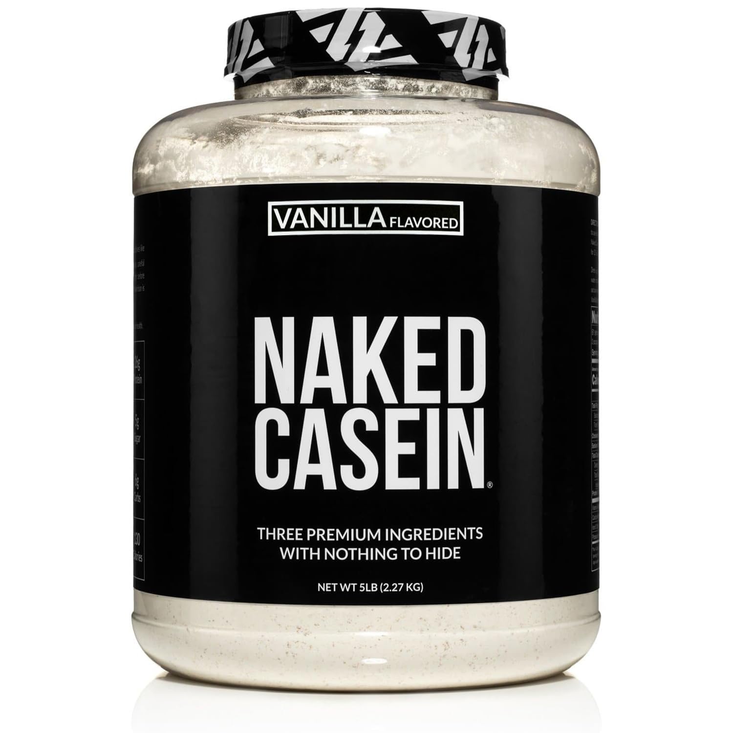 NAKED Casein Micellar Protein Powder