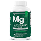 Essential Elements Magnesium Plus Zinc with Vitamin D3

