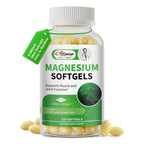 Alliwise Magnesium Glycinate Softgels Sleep & Muscle


