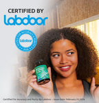 BioEmblem Vitamin D and K Supplement - Vegetarian, Non-GMO

