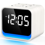 Sound Machine Alarm Clock by Housbay, Gentle Wake