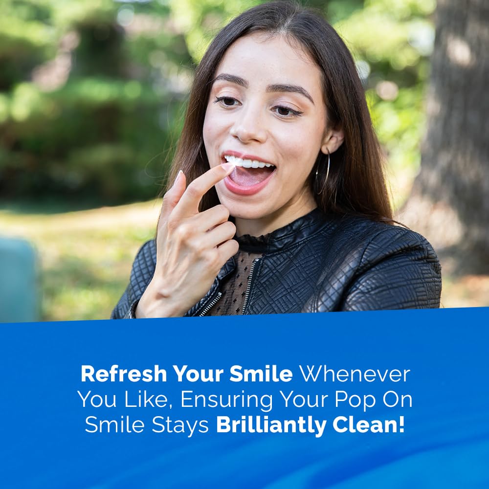 Retainer Cleaner Tablets for Invisalign & Aligners | Ultrasonic Safe

