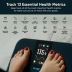 Wyze Scale Ultra Smart Scale for Body Weight & Composition

