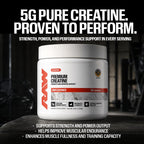 RAW Nutrition Creatine Monohydrate Powder – Micronized

