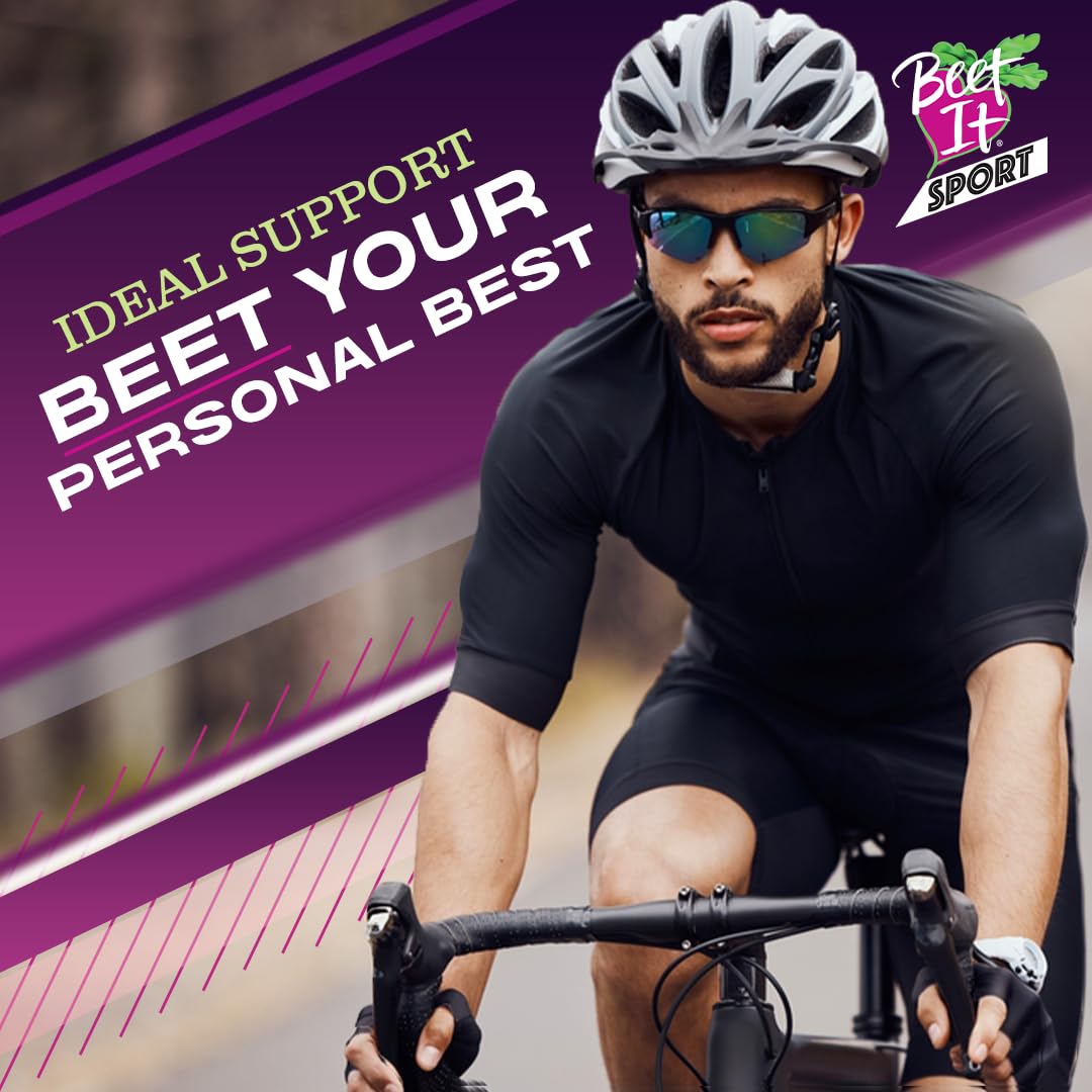 BEET IT Sport Pro-Elite Beet Nitrate Shot | Nitric Oxide

