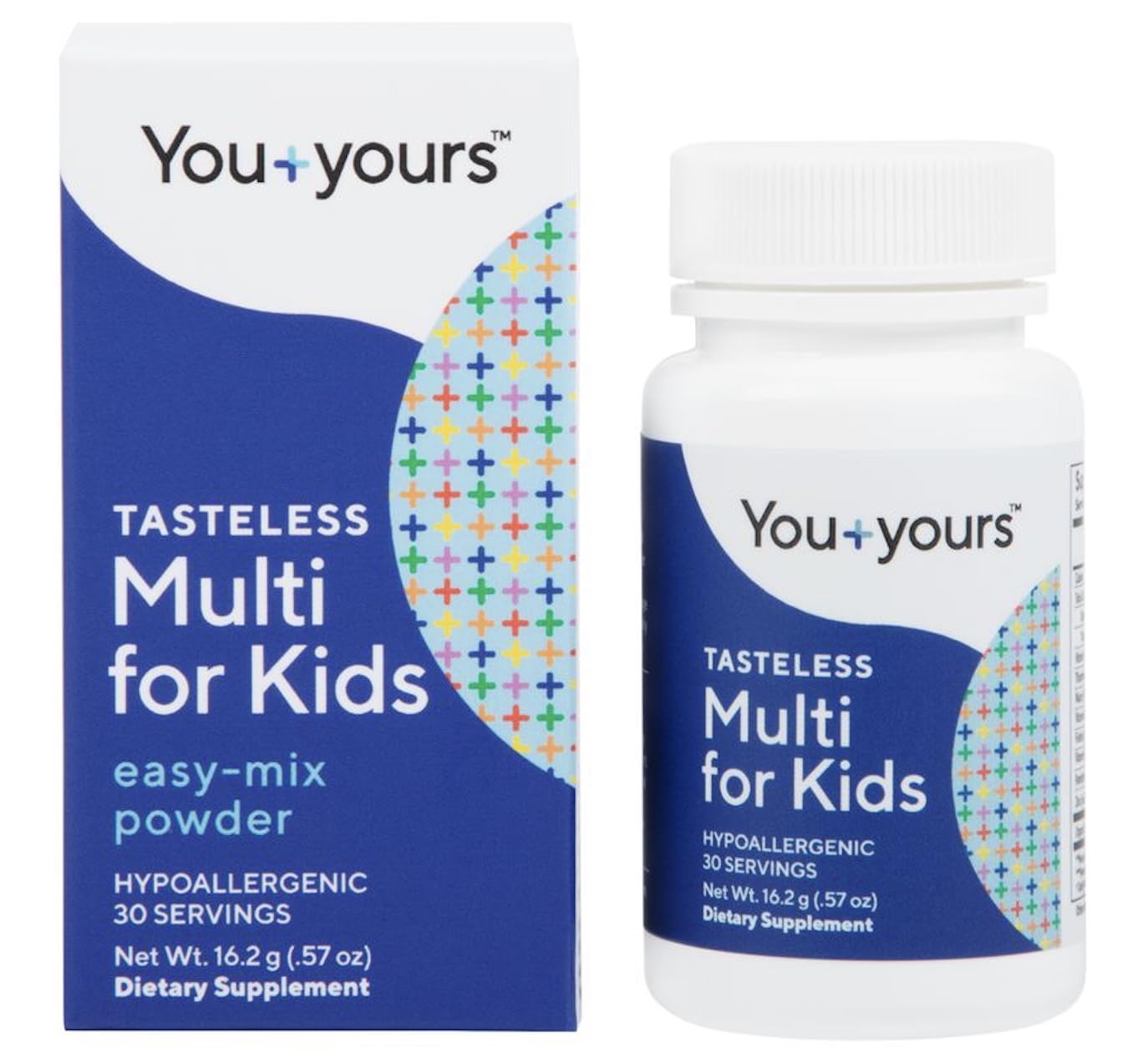 Kids Multivitamin Powder - Add to Drinks

