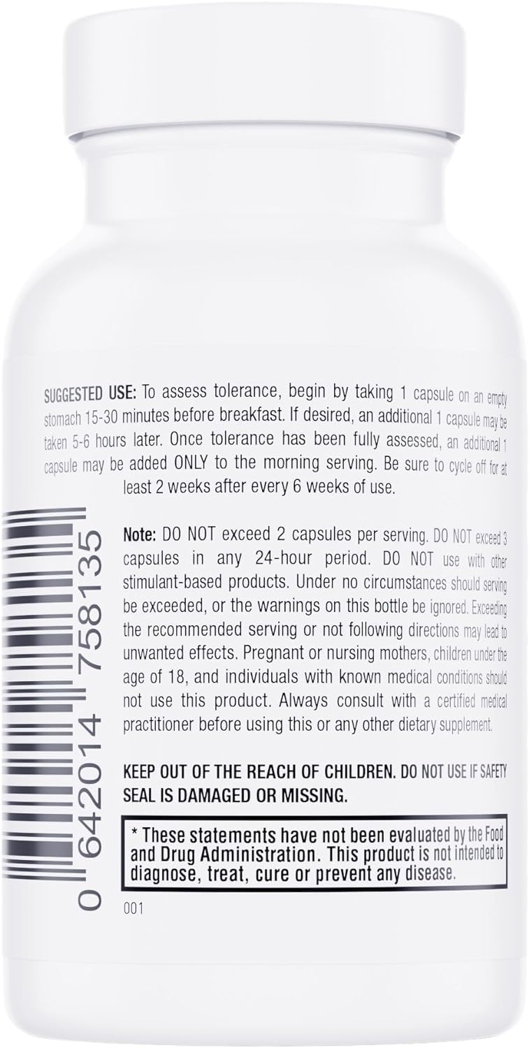 BELDT Labs Skald Dietary Supplement | Metabolic Support

