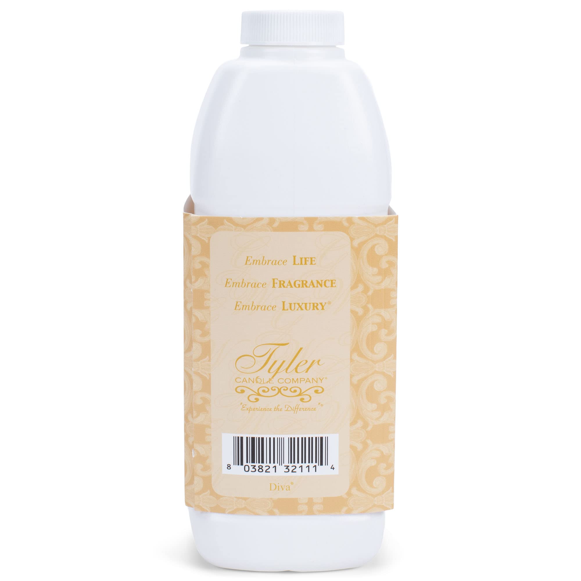 Tyler Glamour Wash Laundry Detergent | Gentle Cleaning


