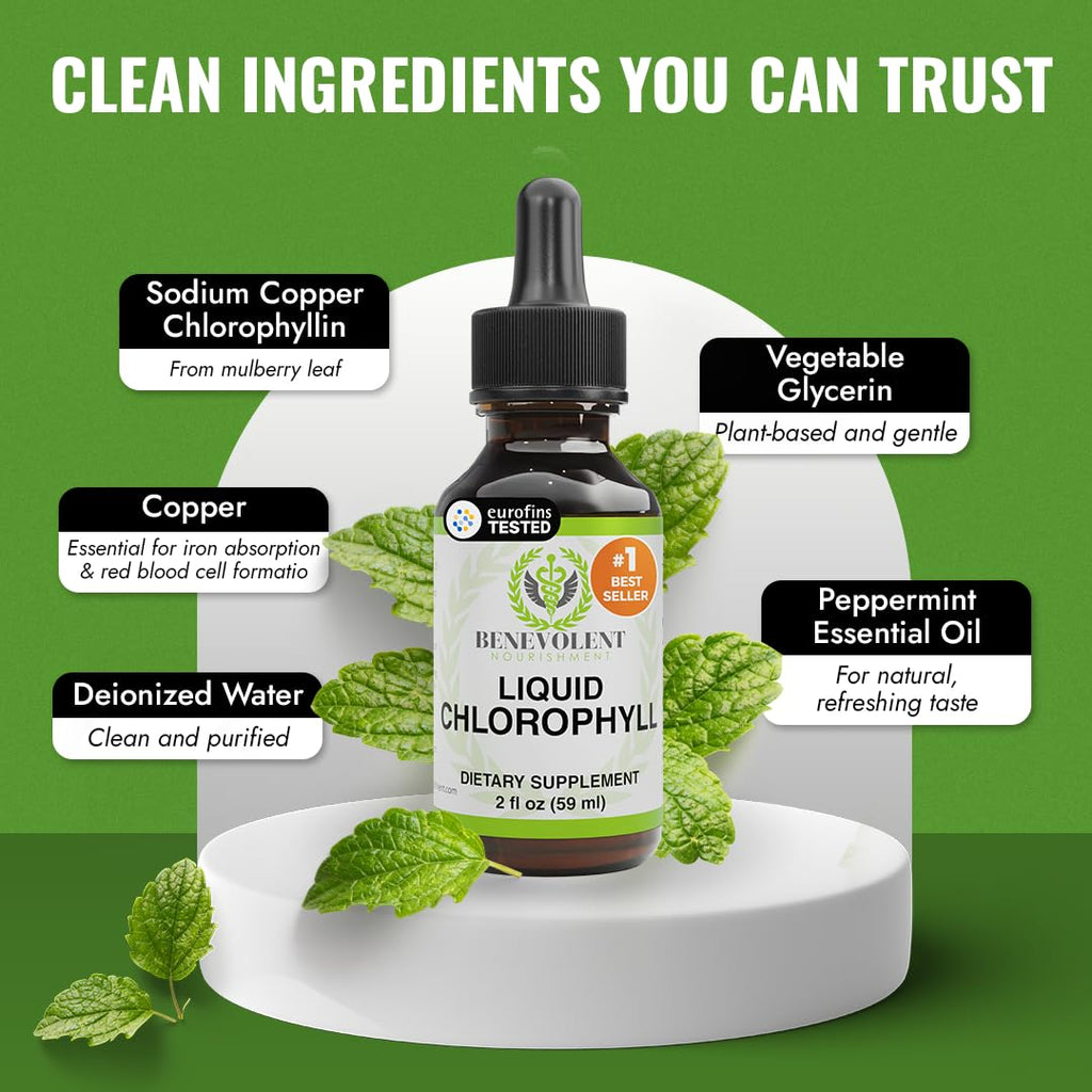 Benevolent Nourishment Dietary Supplement

