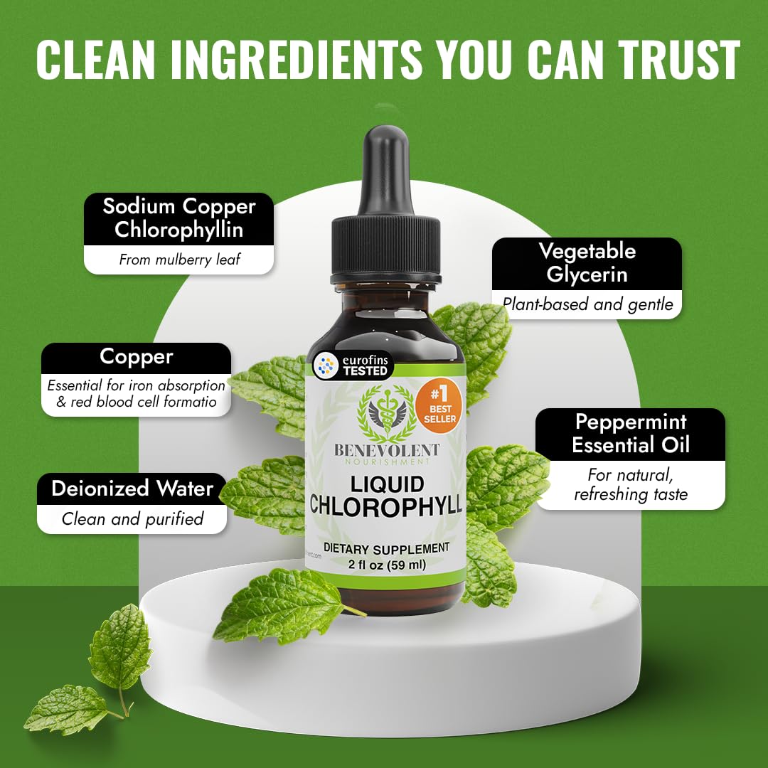Benevolent Nourishment Dietary Supplement

