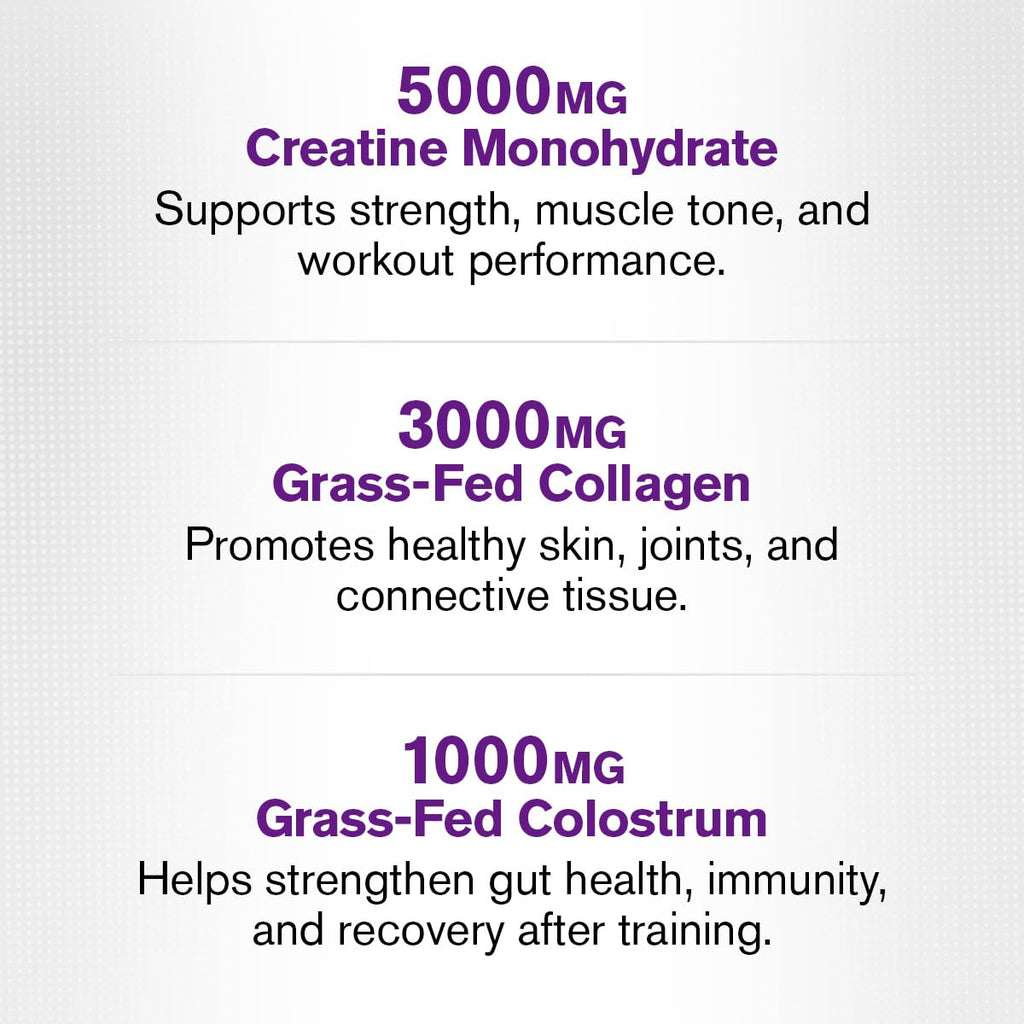 Jacked Factory Creatine Monohydrate for Women

