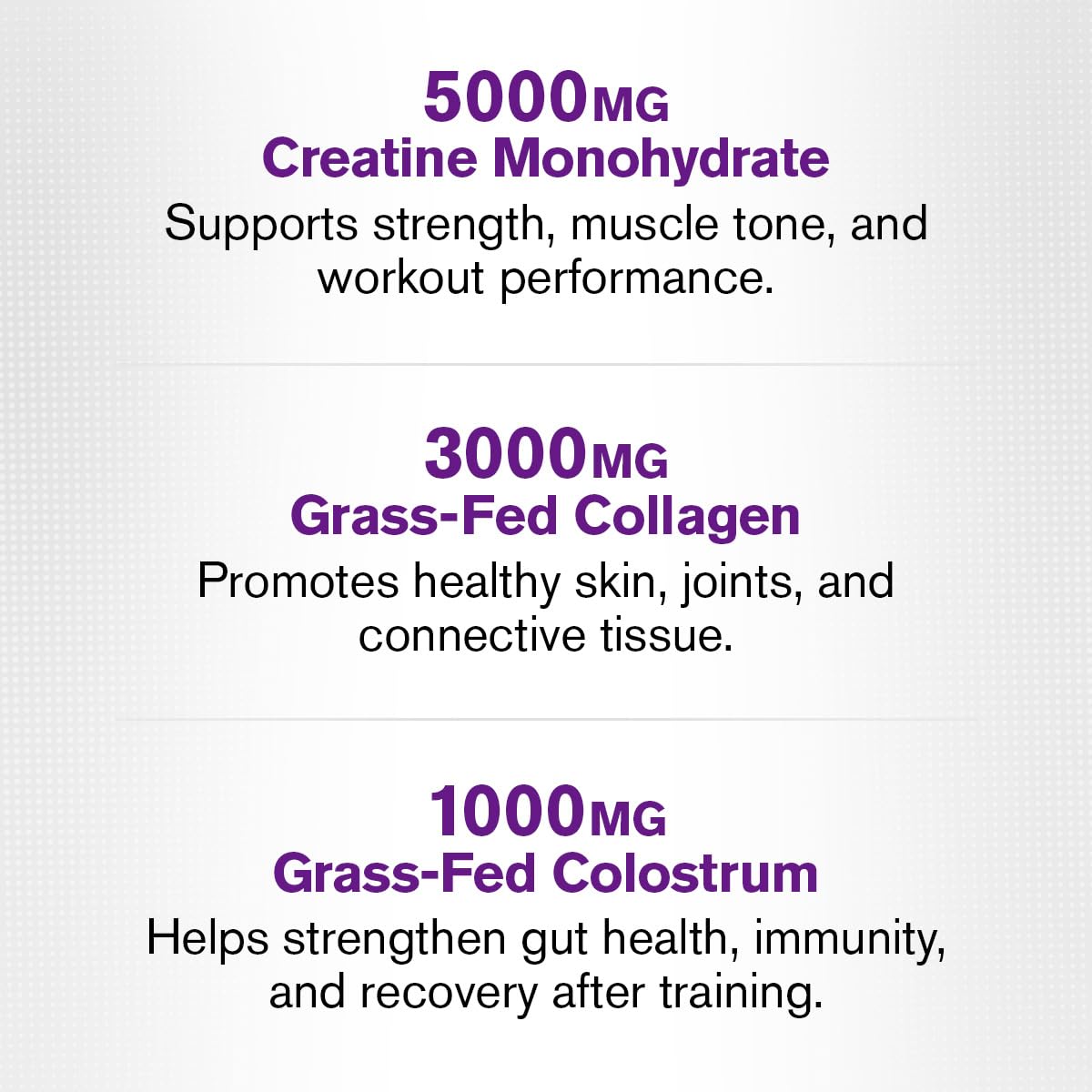 Jacked Factory Creatine Monohydrate for Women

