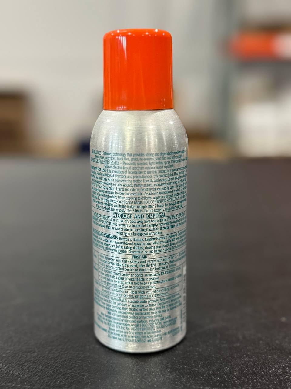 AVON Skin So Soft Bug Guard Picaridin Spray DEET-Free

