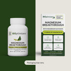 BIOptimizers Magnesium Breakthrough - Sleep & Cognitive Support

