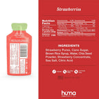 Huma Chia Energy Gel - Real Food Sports Fuel

