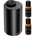 URPOWER Waterless Essential Oil Diffuser Cordless Car & Home
