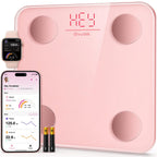 Ovutek Smart Scale with App for Body Weight & BMI

