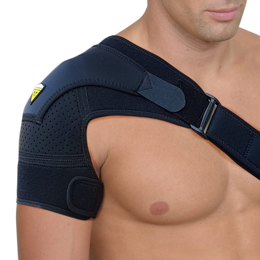 FIGHTECH Rotator Cuff Shoulder Brace for Men and Women

