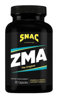 SNAC ZMA The Original Sleep Recovery Supplement