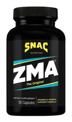 SNAC ZMA The Original Sleep Recovery Supplement