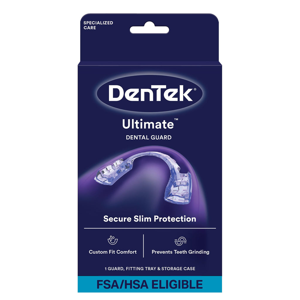 DenTek Slim-Fit Dental Guard - FDA Cleared

