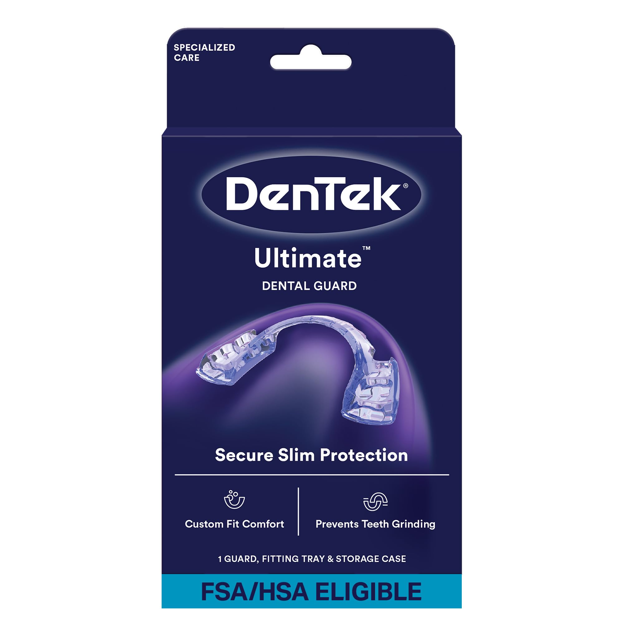 DenTek Slim-Fit Dental Guard - FDA Cleared

