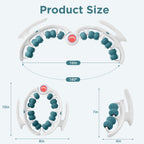 Cellulite Massage Tool - Lymphatic Roller for Legs

