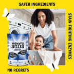Molly's Suds Super Powder Detergent Extra Strength Laundry

