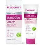 Vigority Estrogen Cream for Women Natural Bioidentical Balance


