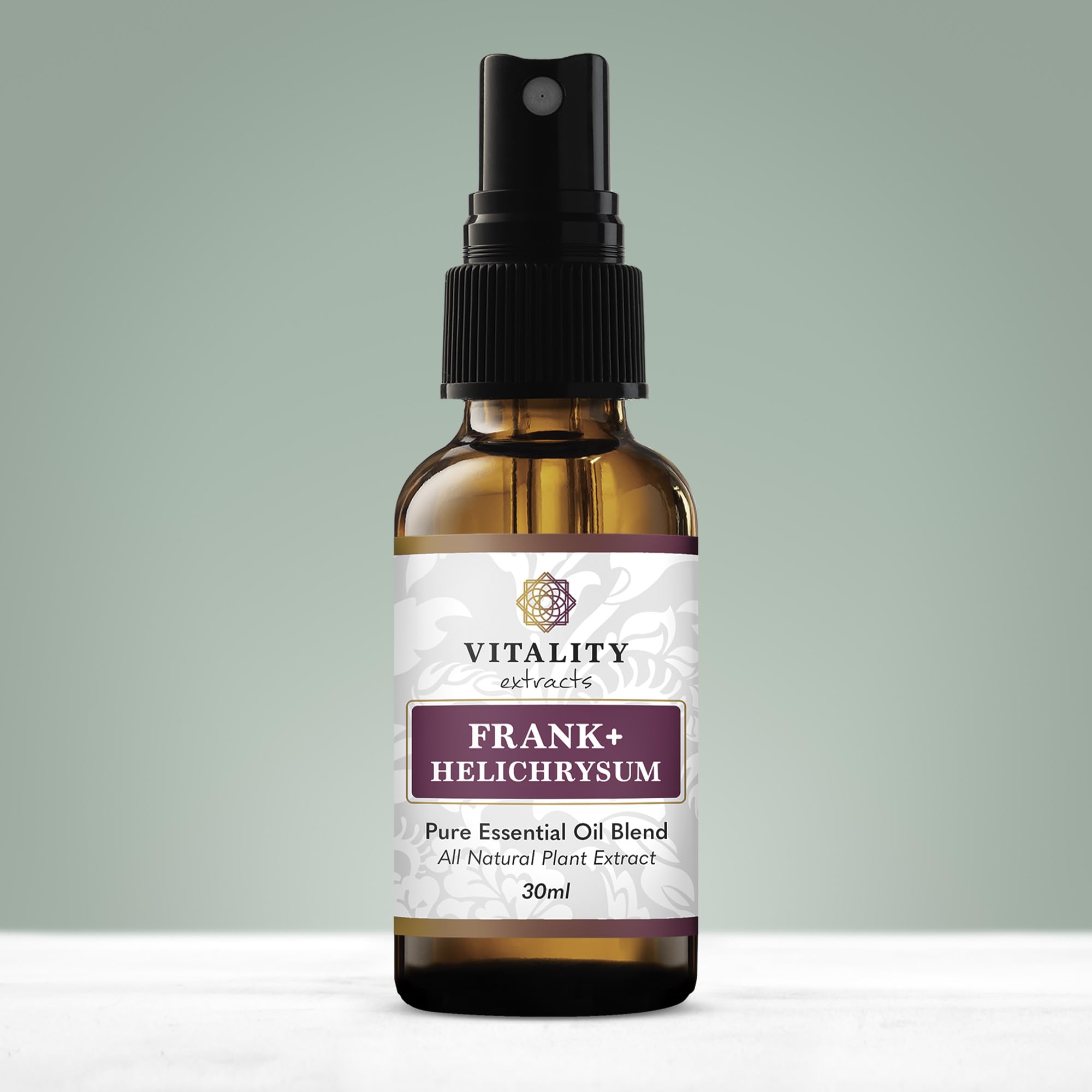 Vitality Extracts Helichrysum Essential Oil Blend

